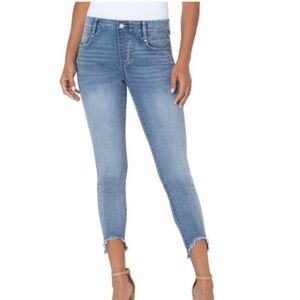 Liverpool Pull On Jean